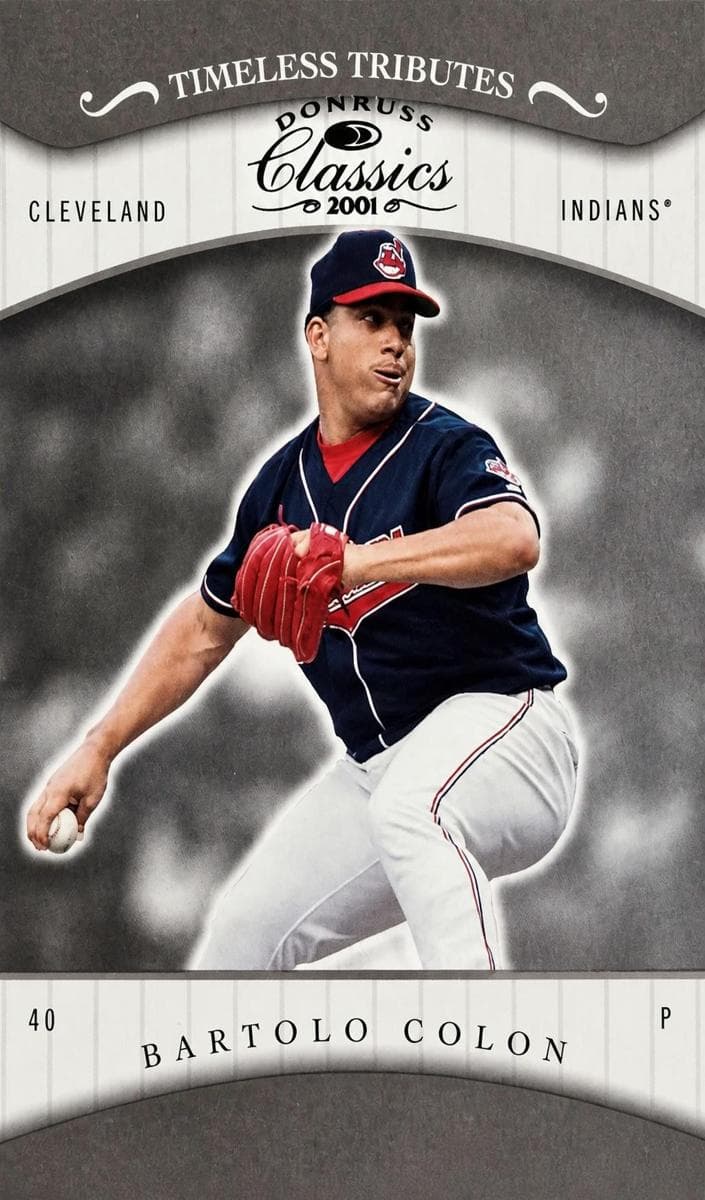 Bartolo Colon #61