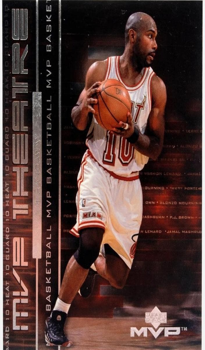 Tim Hardaway #m13