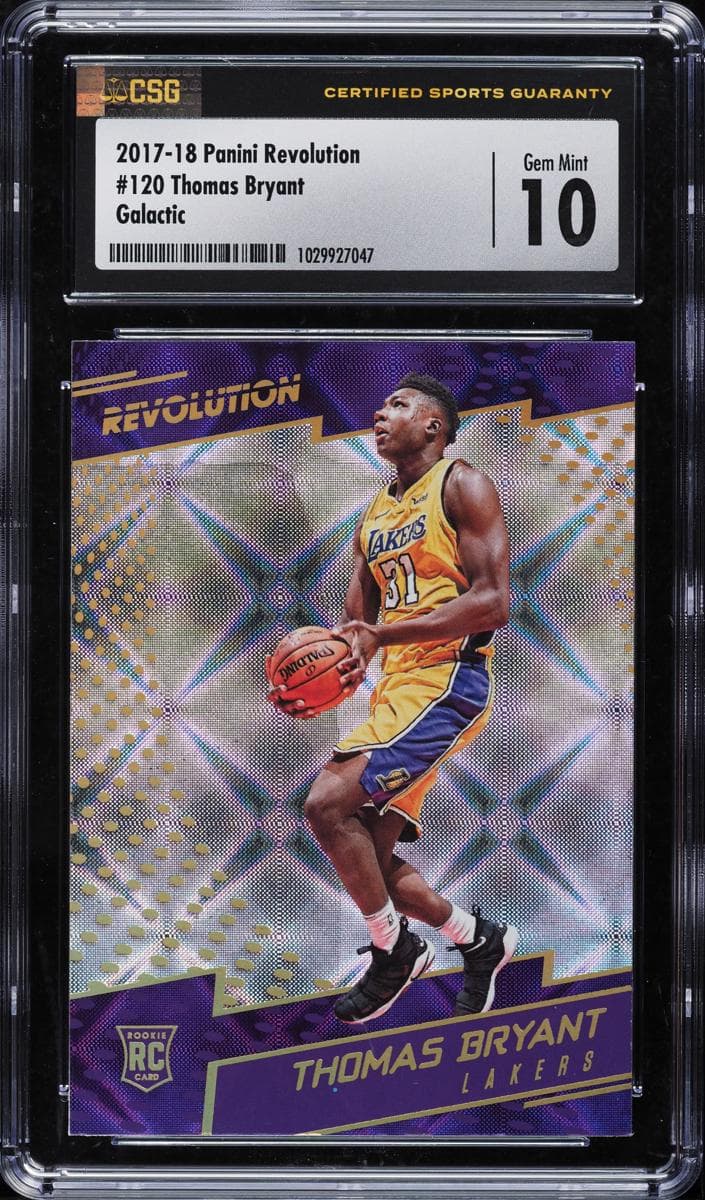 Thomas Bryant #120