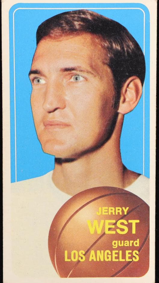 Jerry West #160