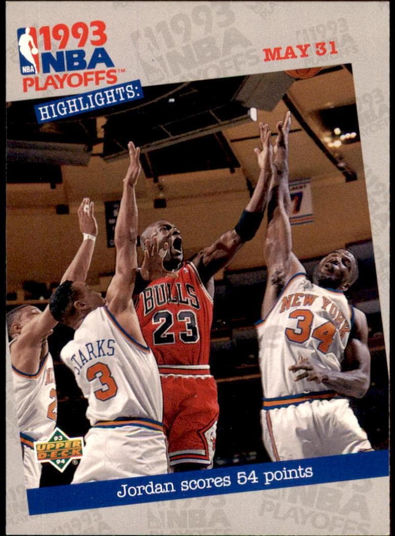 Michael Jordan #193