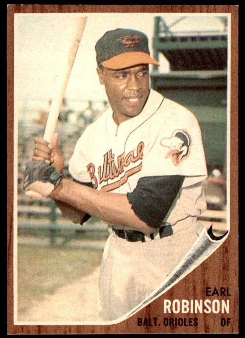 Earl Robinson #272