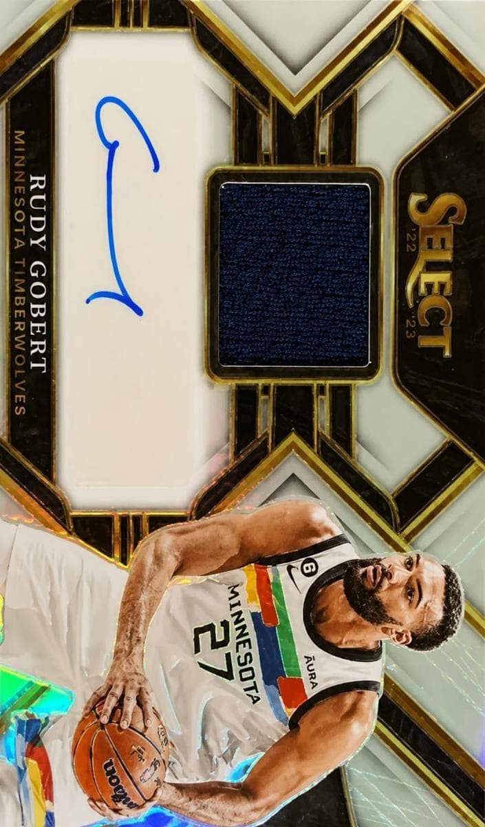 Rudy Gobert #AM-RGB