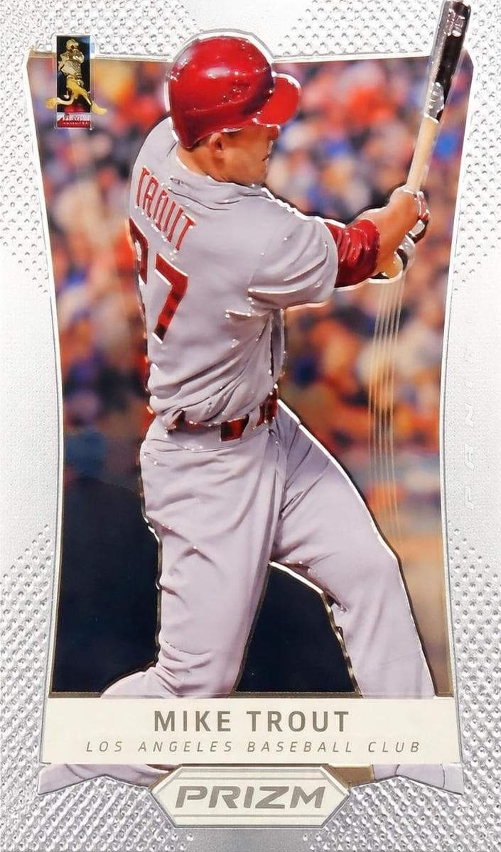 Mike Trout #50