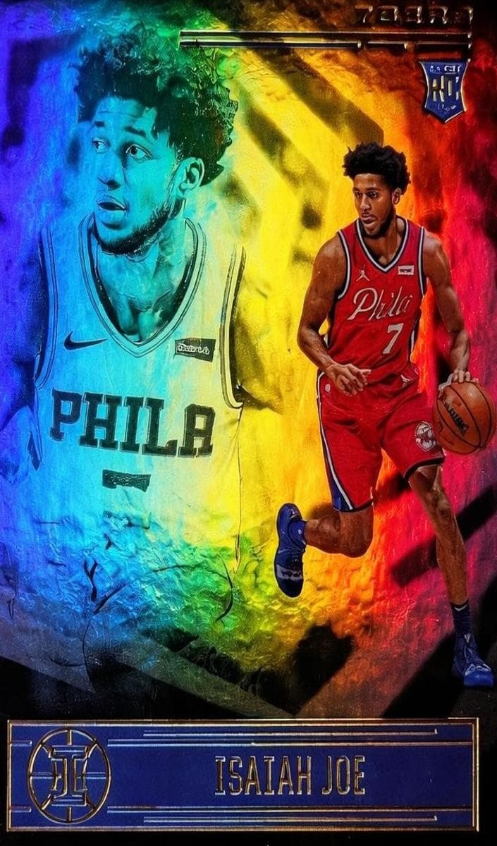 Isaiah Joe 2020 panini Panini Illusions