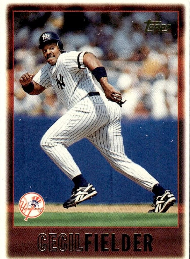 Cecil Fielder #411