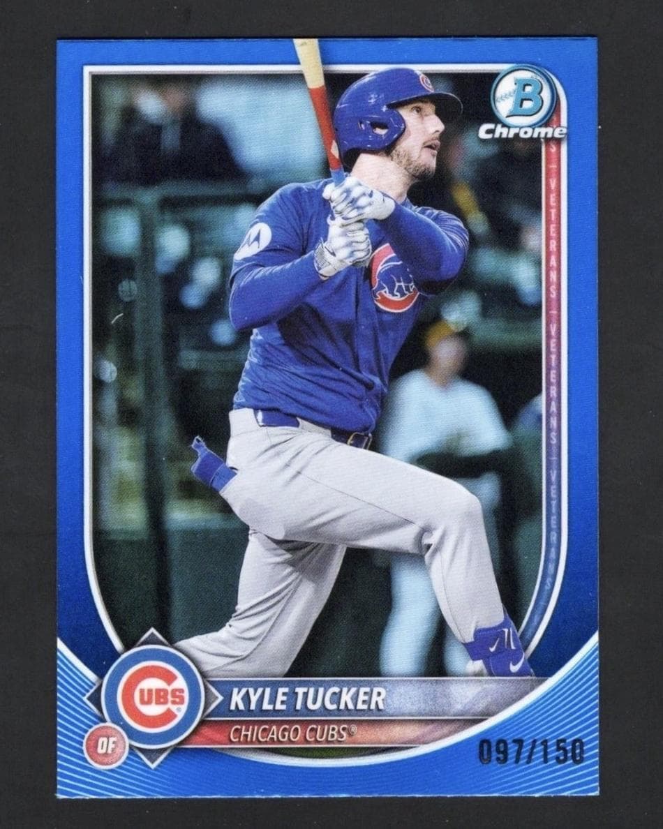 Kyle Tucker #57
