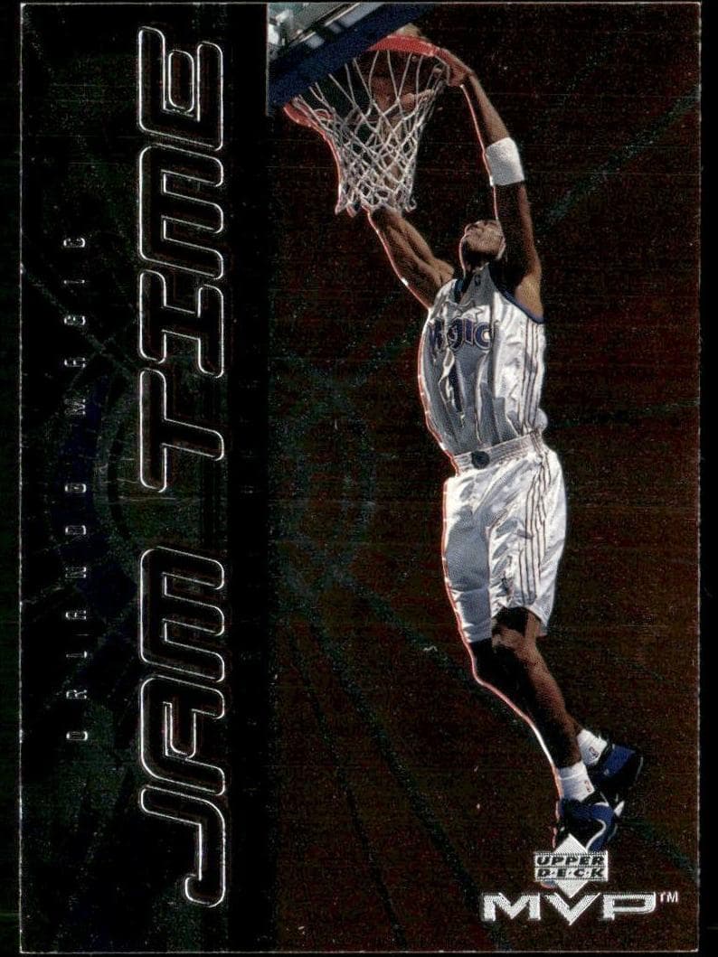 Anfernee Hardaway #jt10