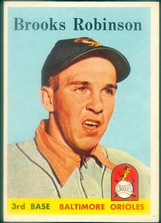 Brooks Robinson #307