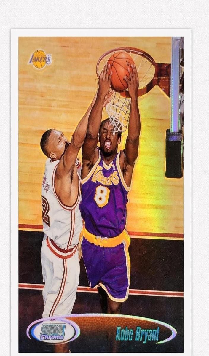 Kobe Bryant #6