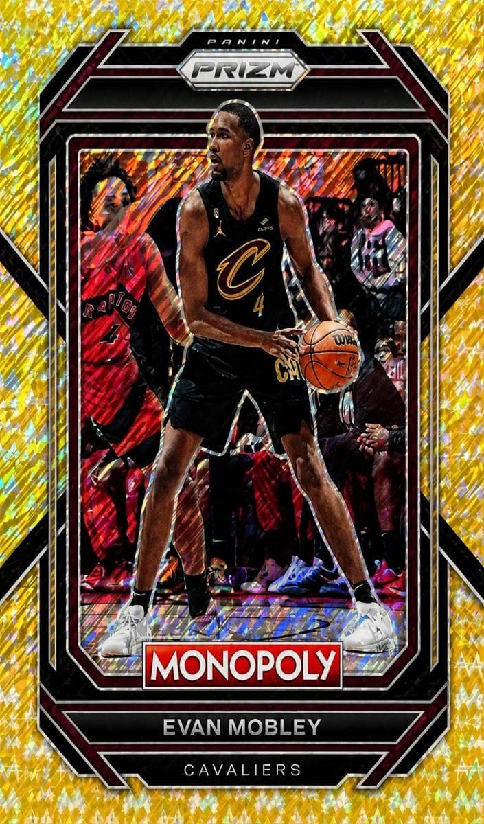 Evan Mobley #17