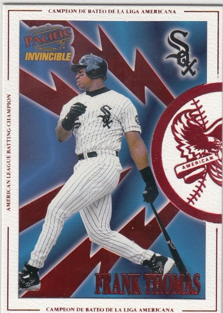 Frank Thomas #5A