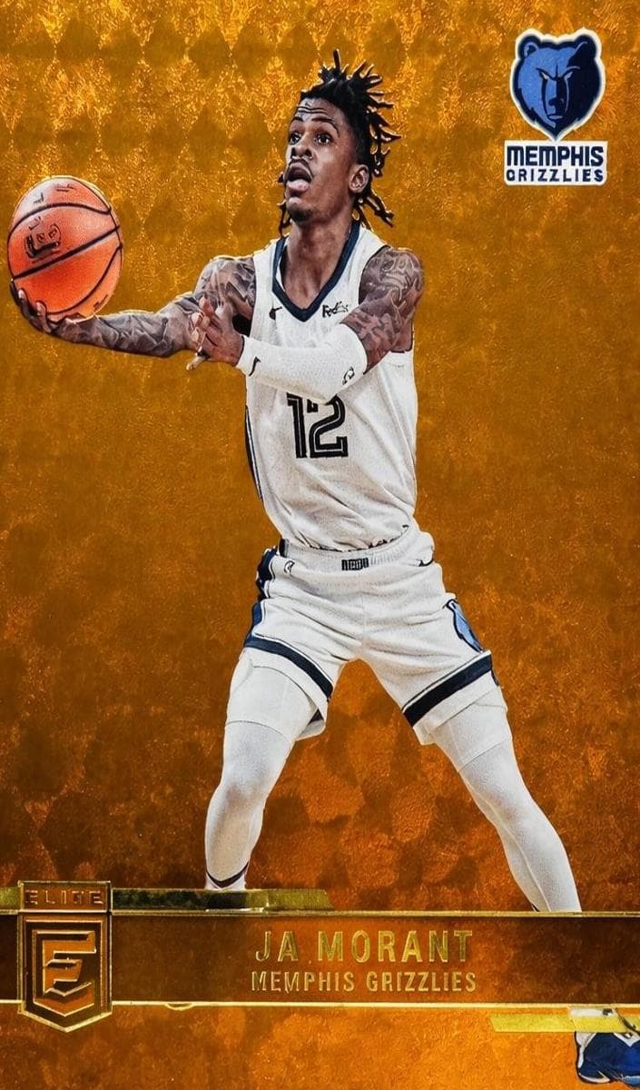 Ja Morant #16