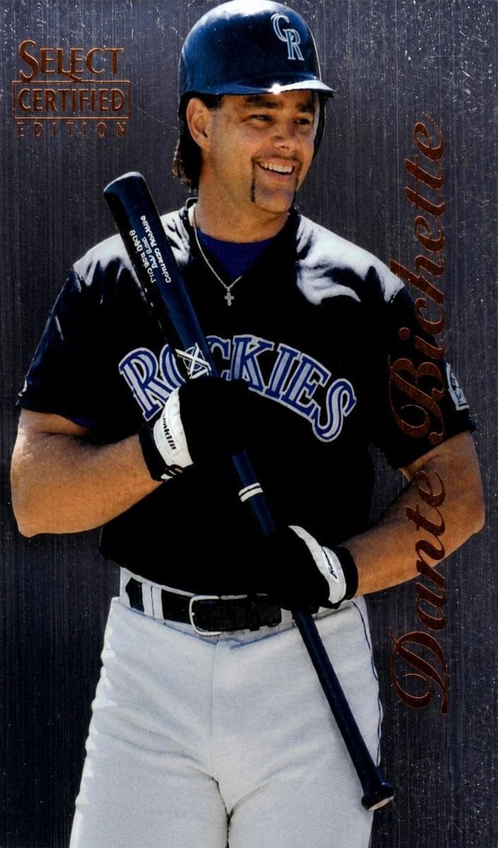 Dante Bichette #71