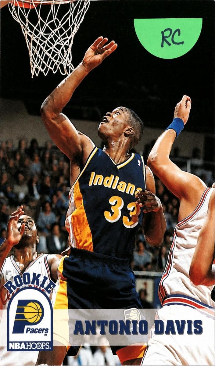 Antonio Davis #345
