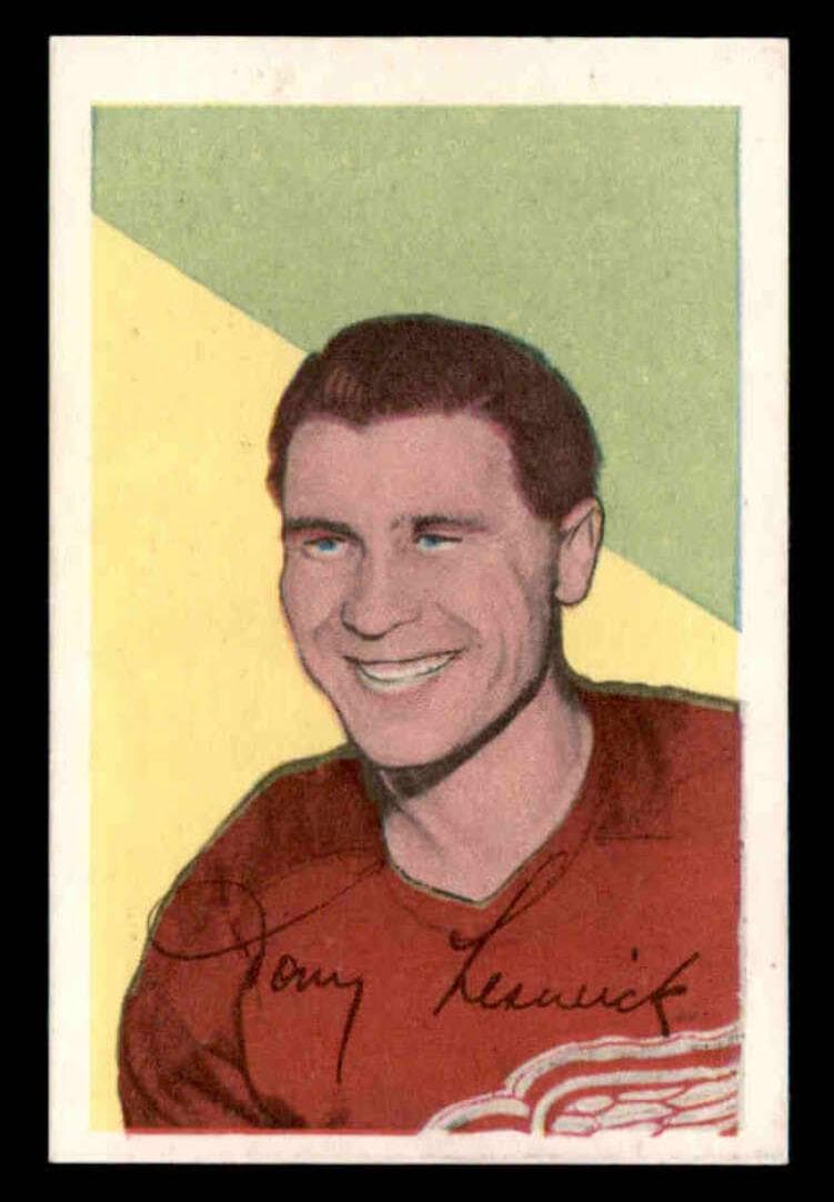 Tony Leswick 1952 unknown Parkhurst