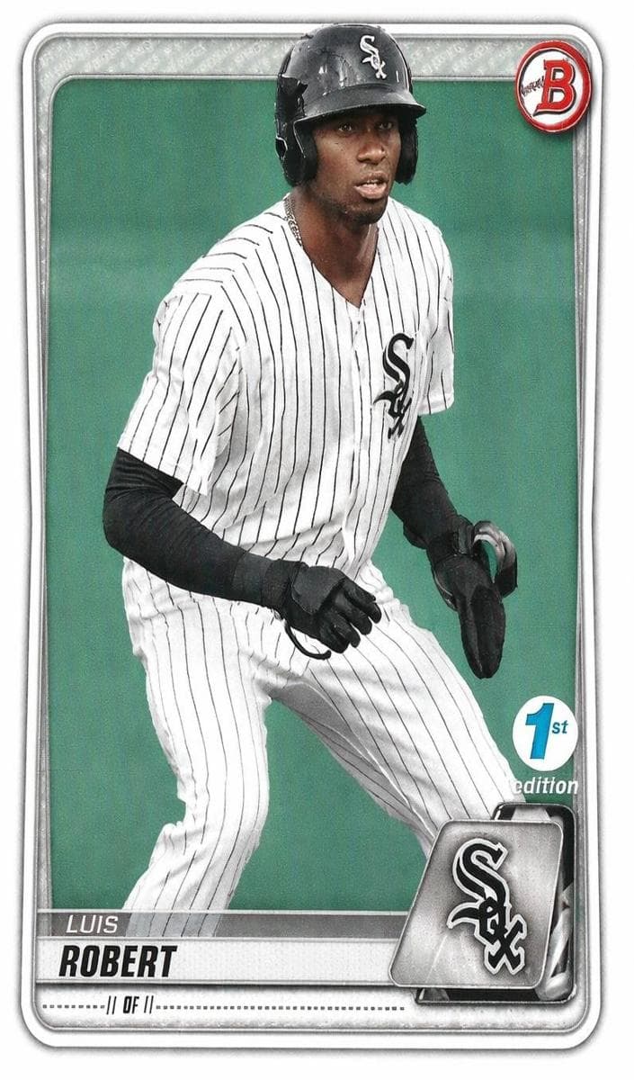 Luis Robert #BFE150