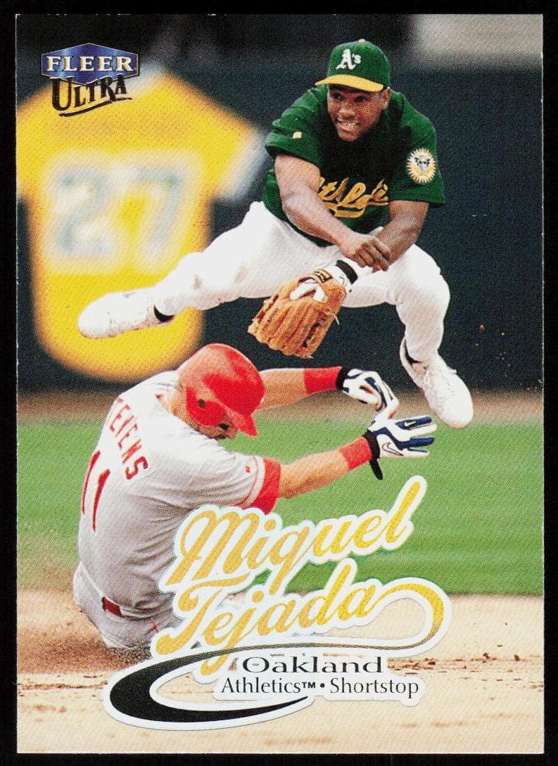 Miguel Tejada #130