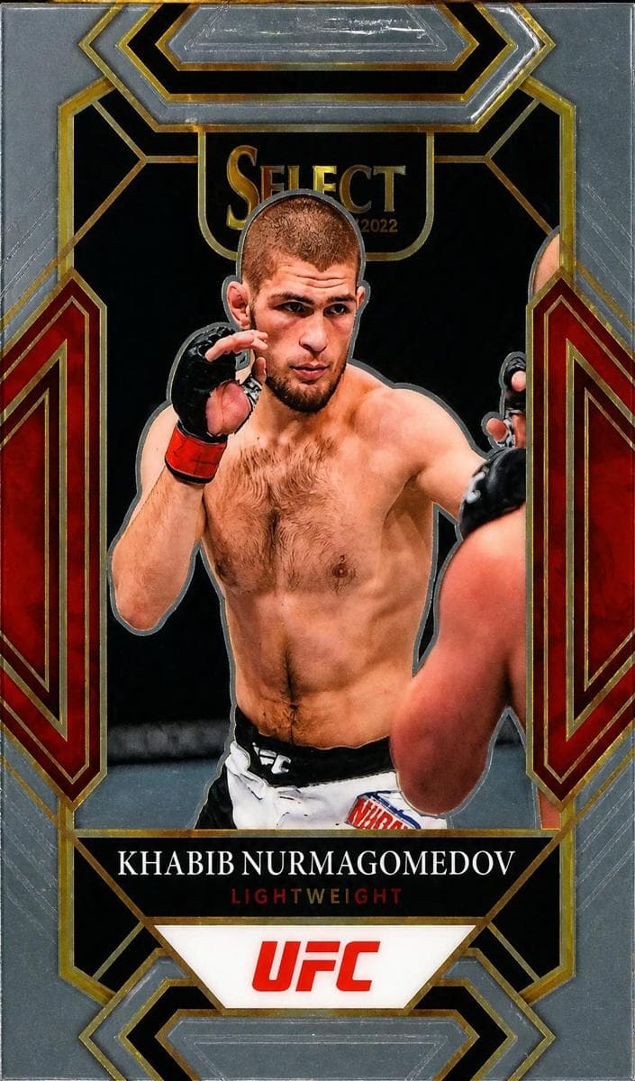 Khabib Nurmagomedov #49