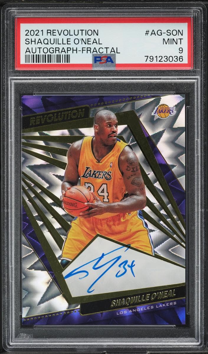 Shaquille O'Neal #ag-son