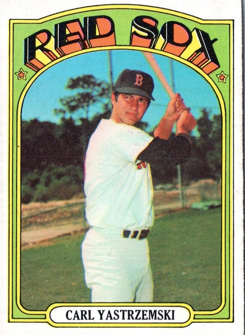 Carl Yastrzemski #37