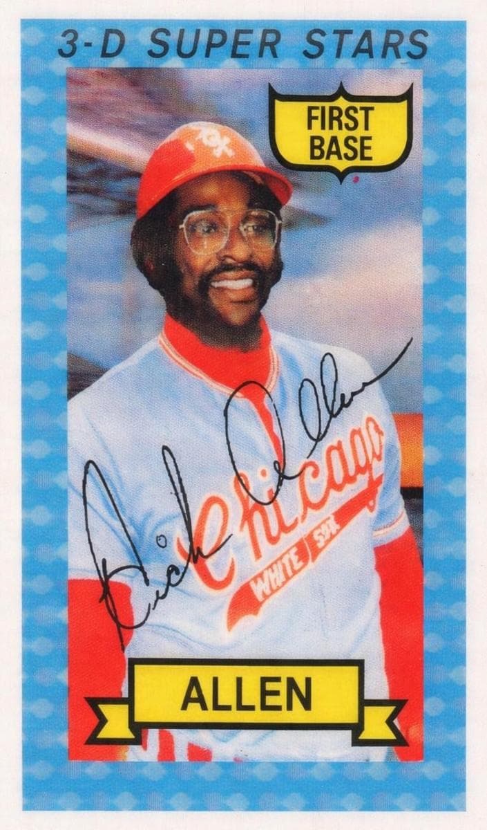 Dick Allen #33