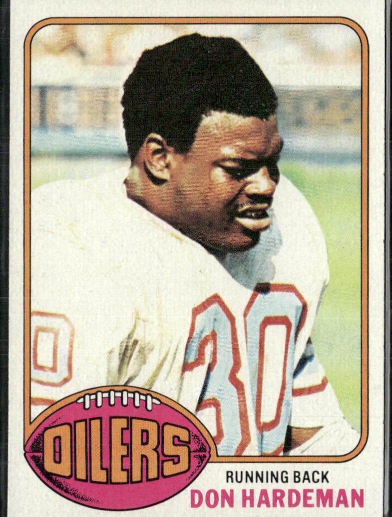 Don Hardeman #254