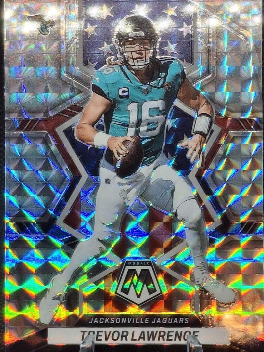 Trevor Lawrence #267