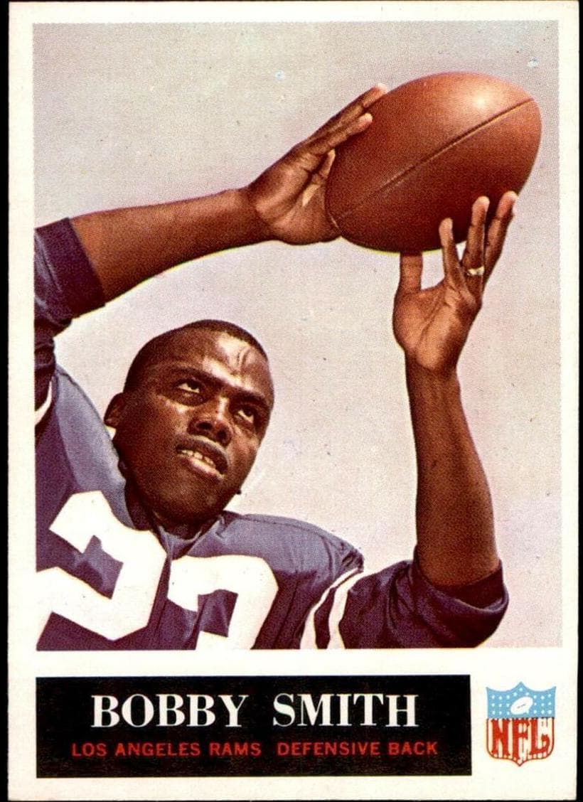 Bobby Smith 1965 unknown Philadelphia