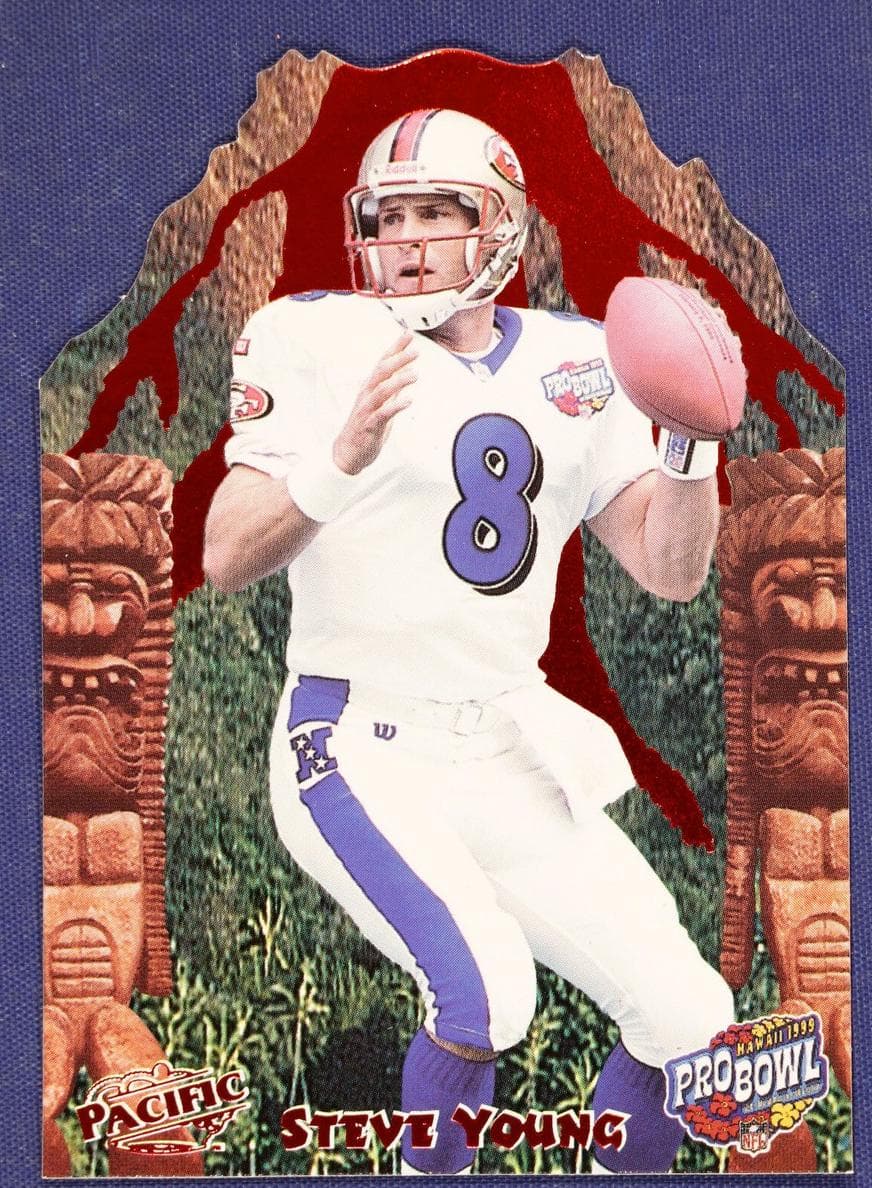 Steve Young #18