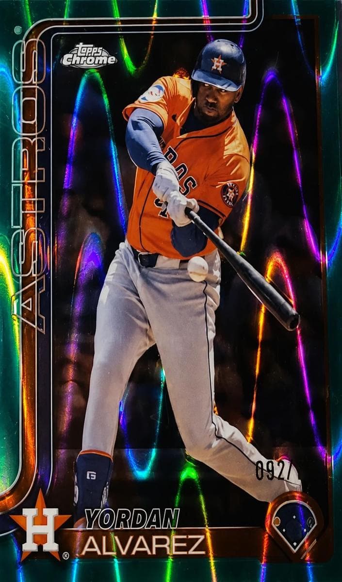 Yordan Alvarez #267