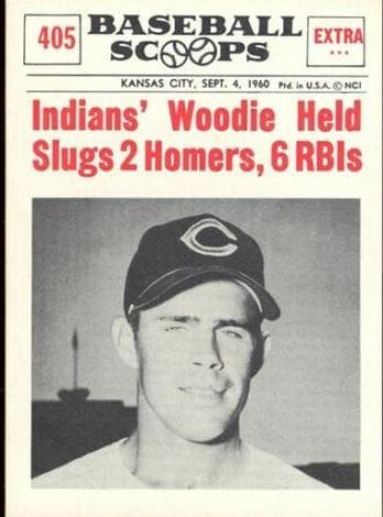 Woodie Held #405