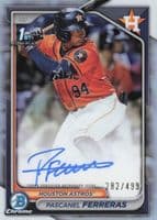Pascanel Ferreras #CPA-PF
