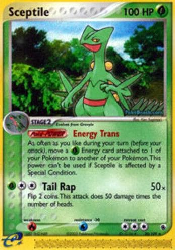 Sceptile #20
