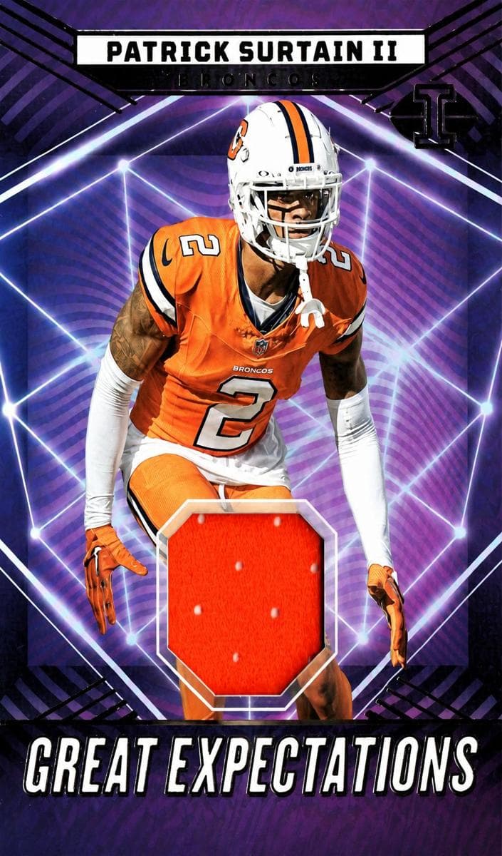 Patrick Surtain II #GE-PSU