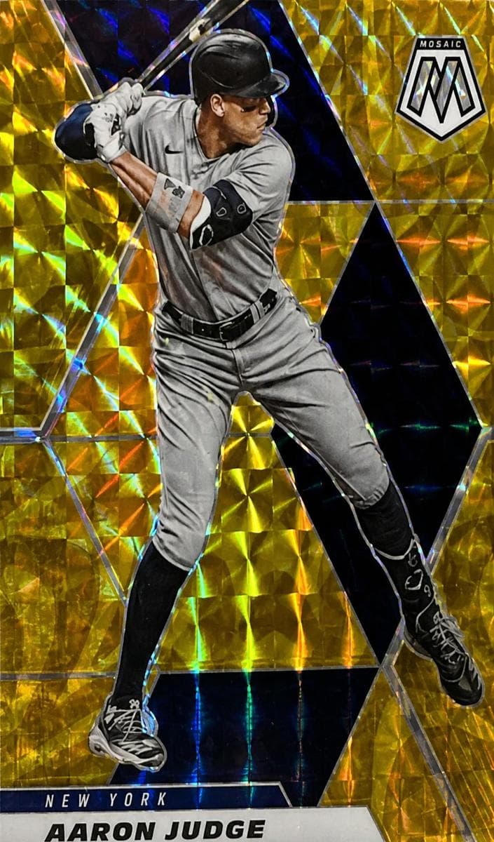 Aaron Judge #135