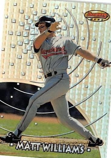 Matt Williams #6