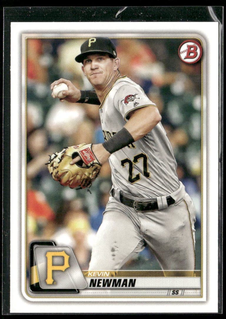 Kevin Newman 2020 bowman Bowman
