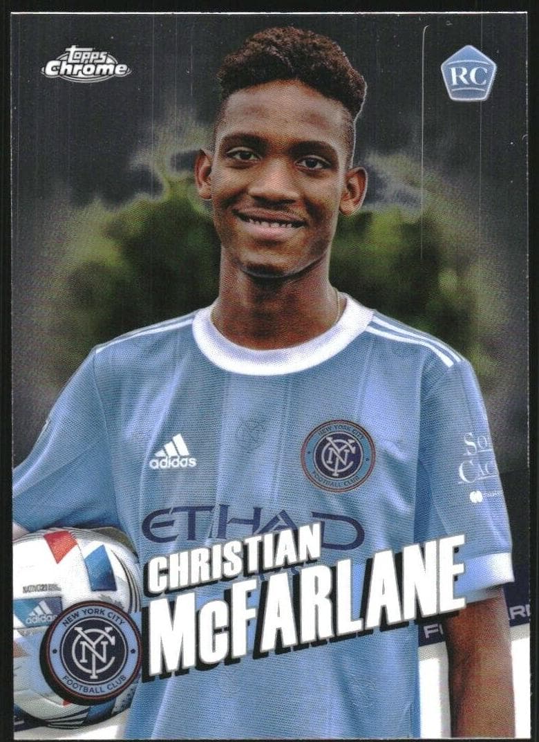 Christian McFarlane #189