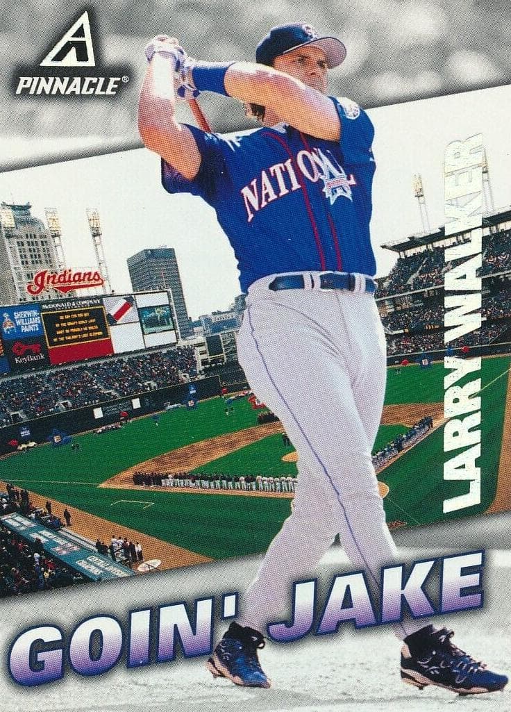 Larry Walker #190