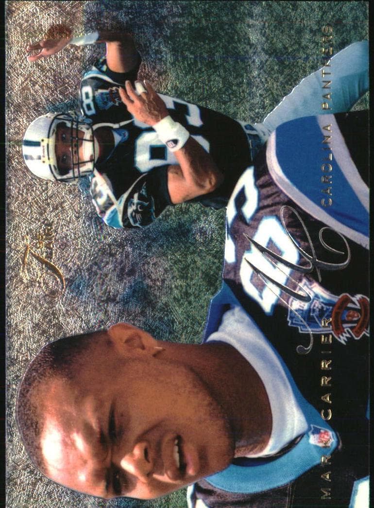 Mark Carrier #23