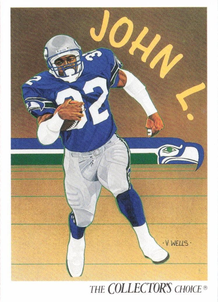 John L. Williams #97