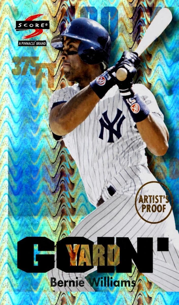 Bernie Williams #503