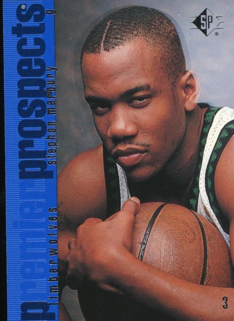 Stephon Marbury #137