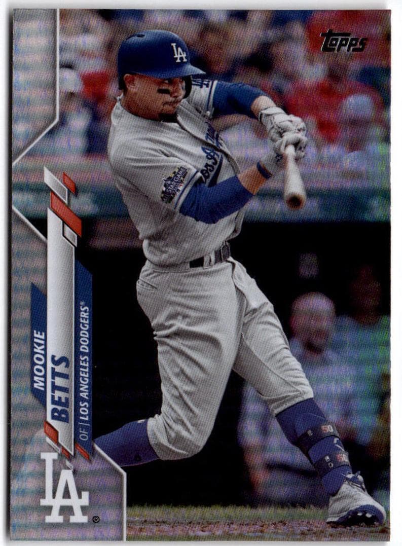 Mookie Betts #420