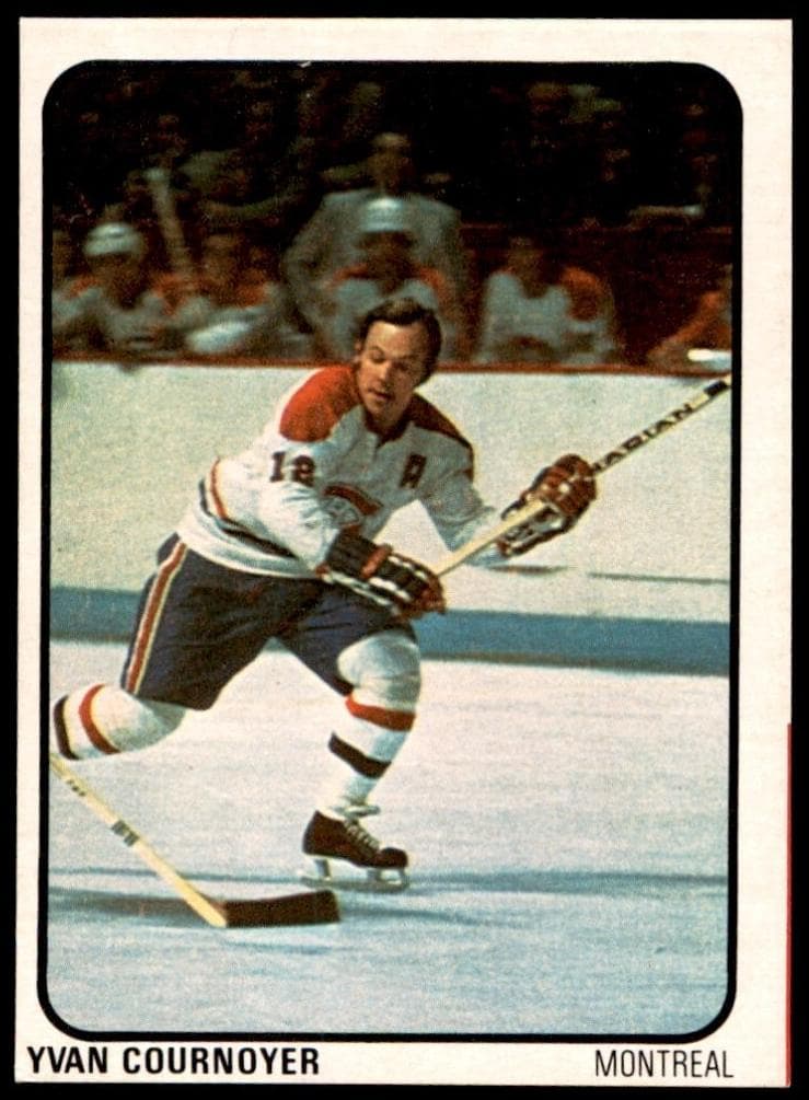 Yvan Cournoyer #13