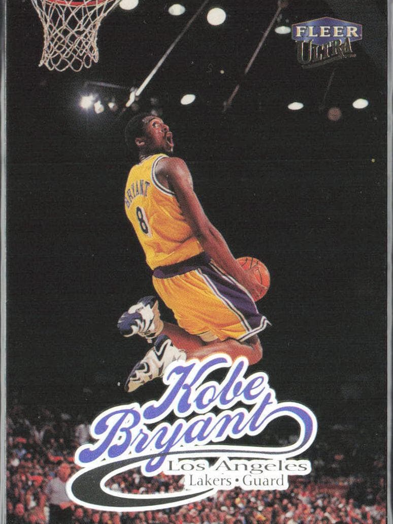 Kobe Bryant #61