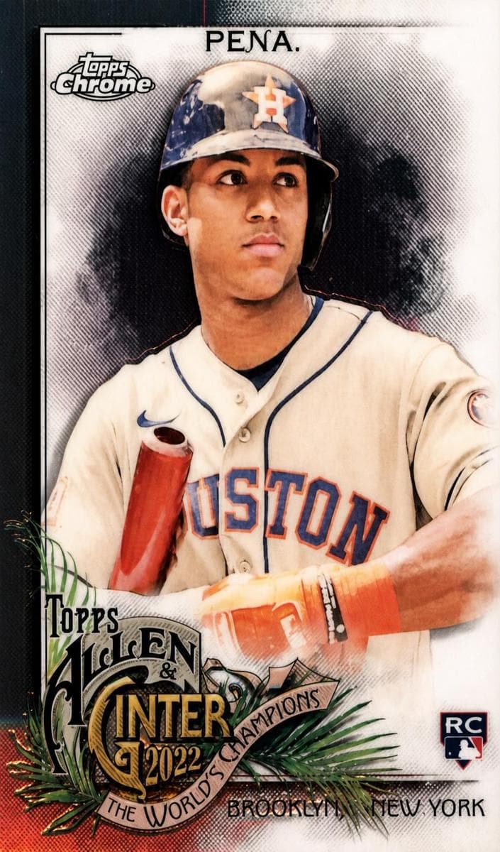 Jeremy Pena #137