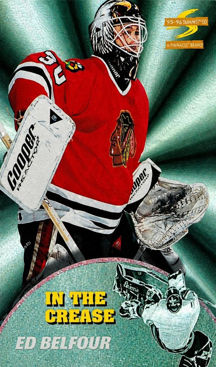Patrick Roy 1995 unknown Pinnacle
