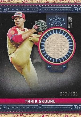Tarik Skubal 2024 topps Topps Update